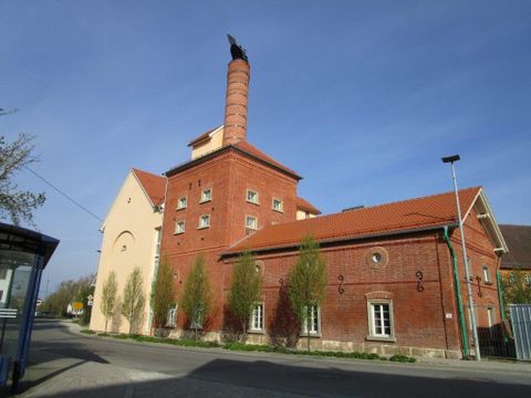 Schlosshof Ostansicht