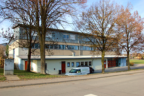 Turn- und Festhalle Uttenweiler