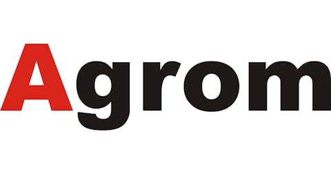 Logo Fa. Agrom