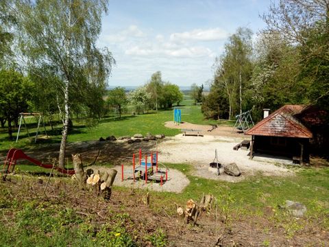 Spiel- und Grillplatz Ahlener Höhe