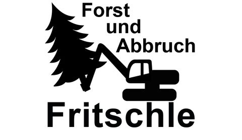 Logo Forst und Abbruch Fritschle