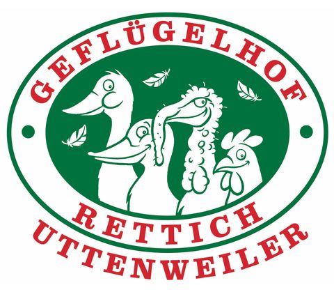 Logo Geflügelhof Rettich