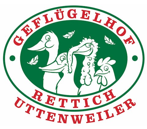 Logo Geflügelhof Rettich