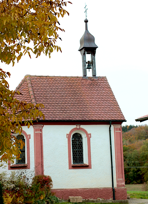 Kapelle St. Wolfgang Dobel