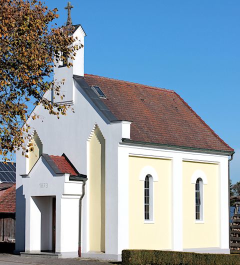 Kapelle Minderreuti