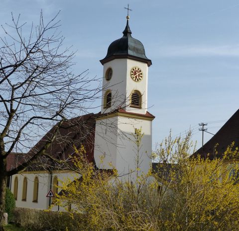 Ortskapelle Offingen