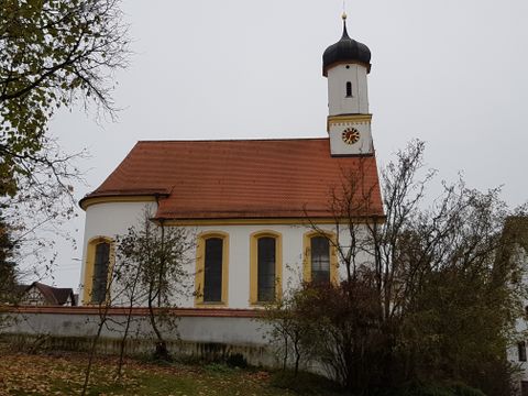 Kirche zur „Unbefleckten Maria“ in Ahlen