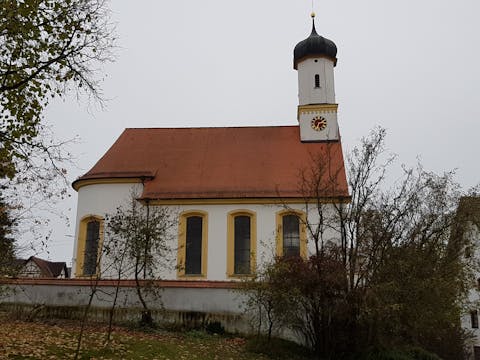 Kirche zur „Unbefleckten Maria“ in Ahlen