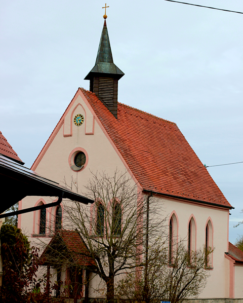 Kapelle St. Josef Oberwachingen