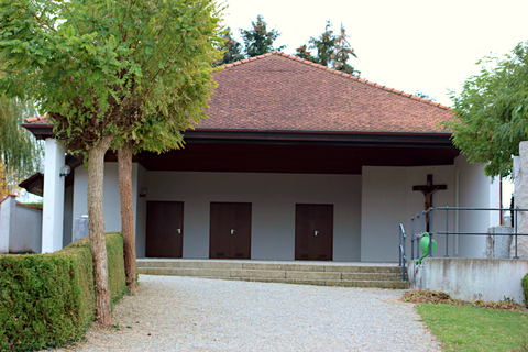 Leichenhalle Uttenweiler