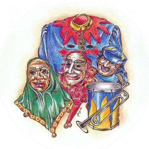 Logo Narrenzunft