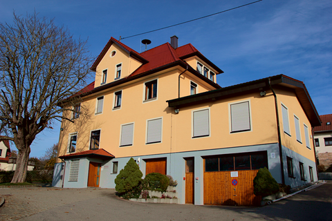 Ortsverwaltung und Feuerwehr Ahlen