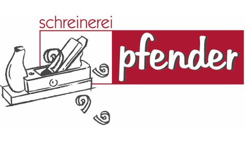 Logo Schreinerei Pfender