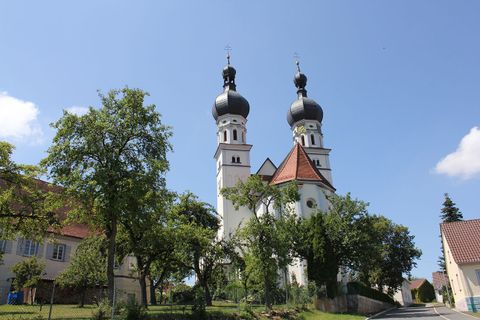 St. Simon und Judas Kirche