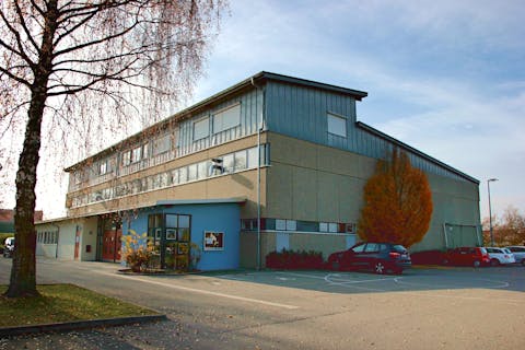 Turn- und Festhalle Uttenweiler