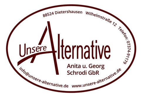 Logo Unsere Alternative