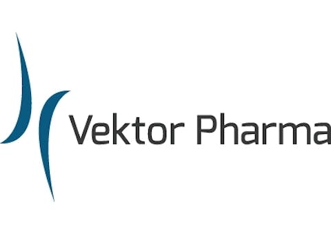 Logo Fa. Vektor Pharma