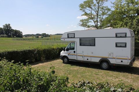 Wohnmobilstellplatz am Naturfreibad Uttenweiler