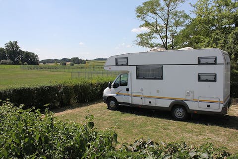 Wohnmobilstellplatz am Naturfreibad Uttenweiler