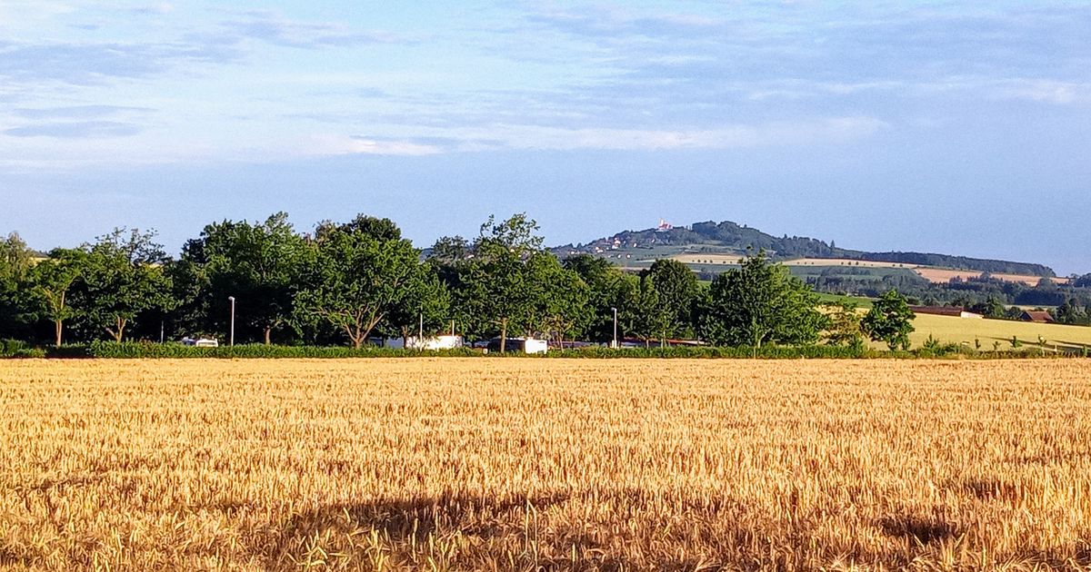 Wohnmobilstellplatz Gemeinde Uttenweiler 1